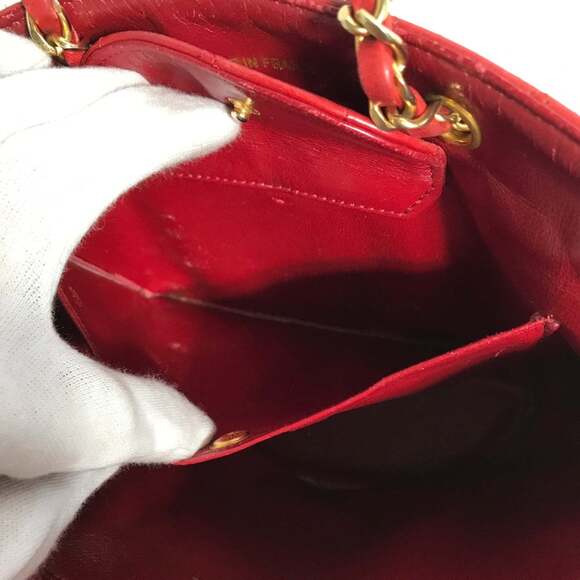 CHANEL Vintage Shoulder Bag - Picture 9 of 12